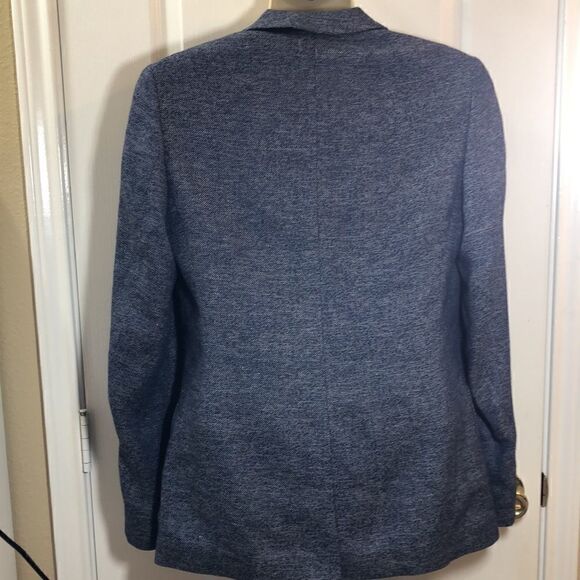 Ted Baker size 1 blue blazer - Picture 5 of 6